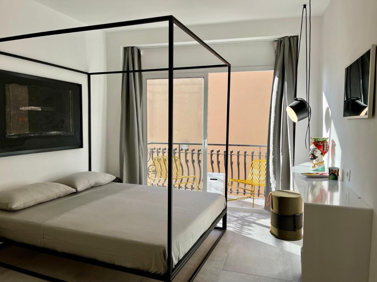 Don Diego Luxury Rooms Таорміна Екстер'єр фото