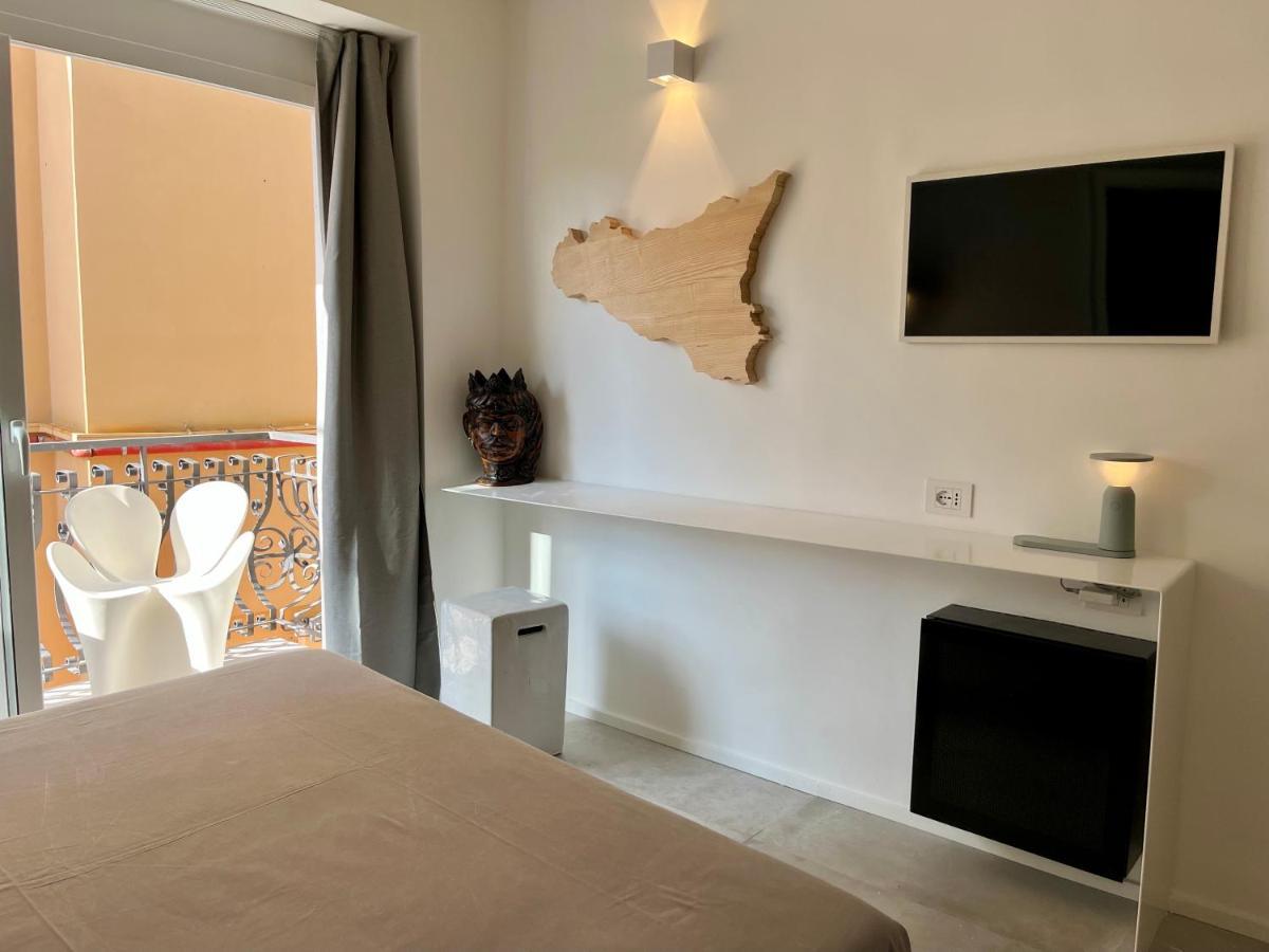 Don Diego Luxury Rooms Таорміна Екстер'єр фото