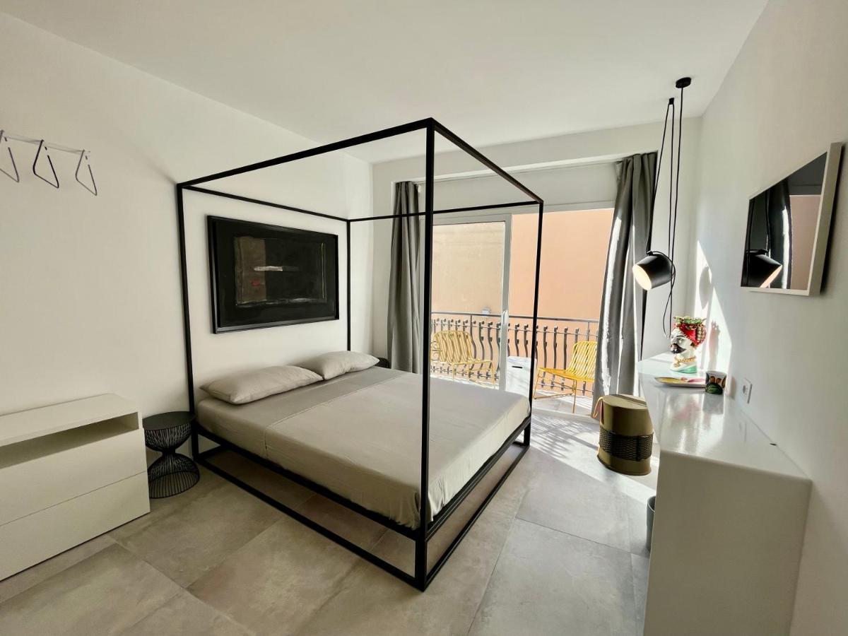 Don Diego Luxury Rooms Таорміна Екстер'єр фото
