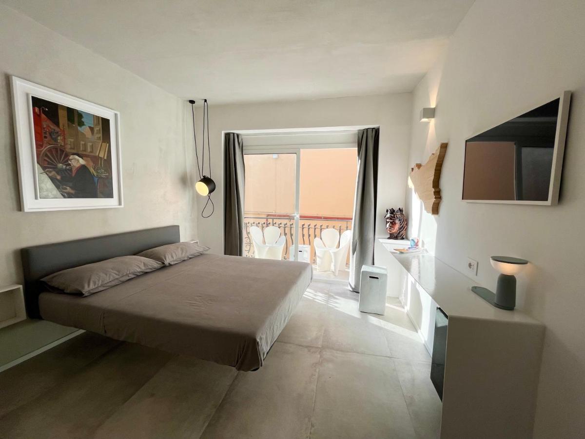 Don Diego Luxury Rooms Таорміна Екстер'єр фото