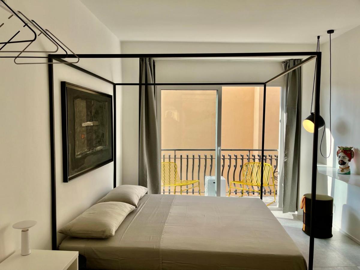 Don Diego Luxury Rooms Таорміна Екстер'єр фото