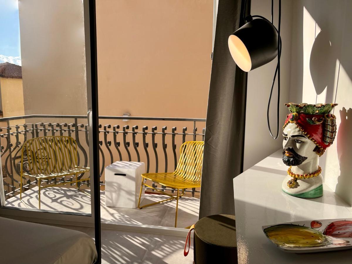 Don Diego Luxury Rooms Таорміна Екстер'єр фото