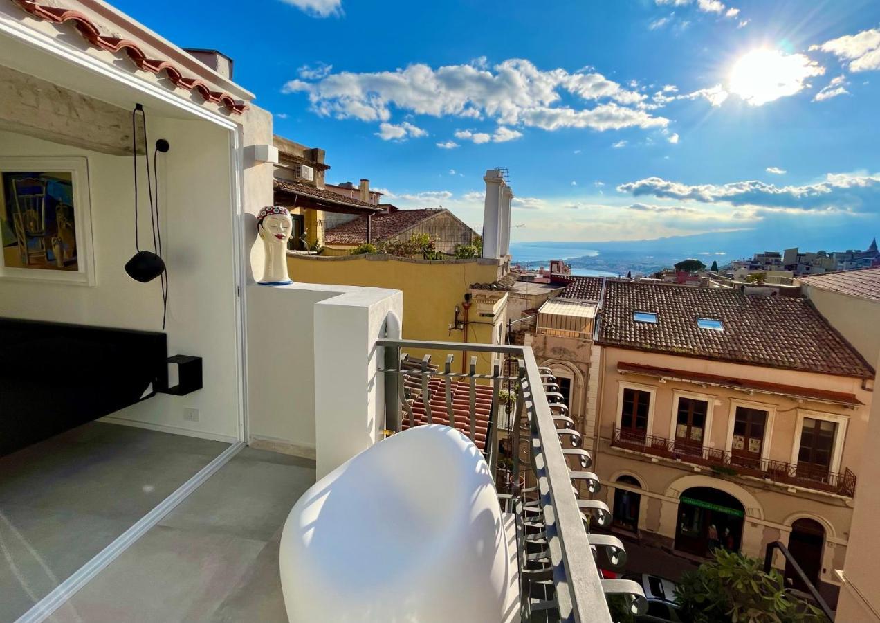 Don Diego Luxury Rooms Таорміна Екстер'єр фото