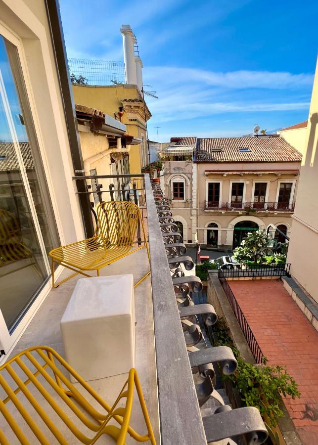Don Diego Luxury Rooms Таорміна Екстер'єр фото