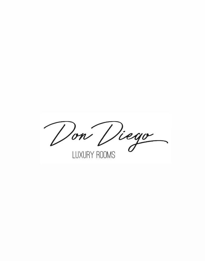 Don Diego Luxury Rooms Таорміна Екстер'єр фото